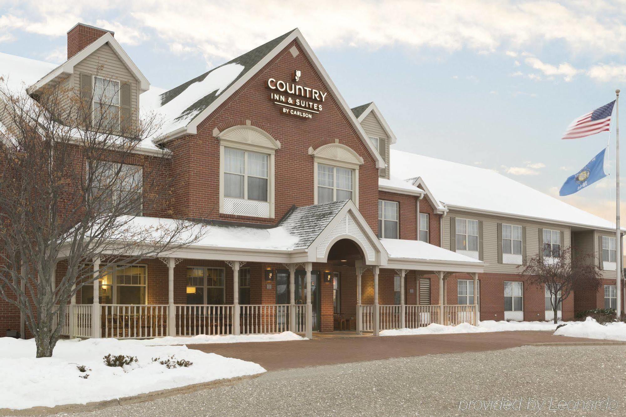 Country Inn & Suites By Radisson, Wausau, Wi Schofield Exterior photo